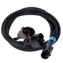 Gen 3-LS Klopfsensor Verlängerungskabel - Wasserdichte Steckerverlängerung für LS1, LS6, LQ4, LQ9, LM7, L59 und LR4 Motoren