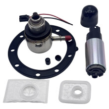 204560259 204560400 270600029 270600031 EFI Fuel Pump + Fuel Pressure Regulator + Filter for 3D/Fish