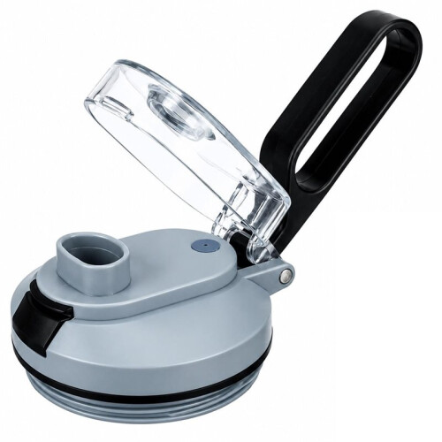 Blender Lid Replacement for  Blast Max Cup,Leakproof Flip Top Design Prevents Spills. Dishwasher Safe. Gary