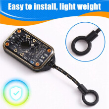 Chameleon V3.0 RFID Chip Emulator+1XUID Keychain/Card Card Reader NFC Read Writer ID IC Card Tag Copyer