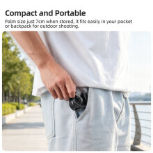 Quick Release Action Camera Mount for GO Ultra Magnetic Flexible Fixing Bracket Bike Tube Clip Holder