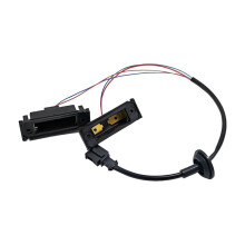 Achterste Kentekenplaathuis Schakelaar 7H0827740 voor Transporter T5 T6 Caddy MK2 MK3 2004-2015