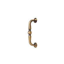 Mässingskåpshandtag, Vintage-Stil Lådhandtag för Byrå, Kökskåp, Möbelhårdvara S
