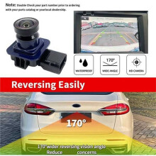 Rear View Backup Camera BackUp Camera for Fusion 2013-2016 DB5T-19G490-AC DB5T19G490AC