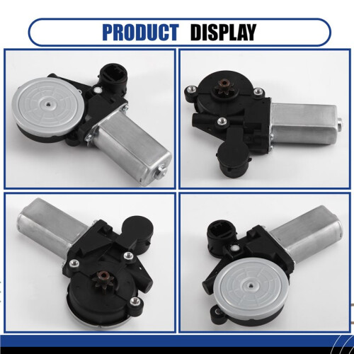 2Pin Power Window Motor for   2004-2013 Front Right : 85710-02170 1