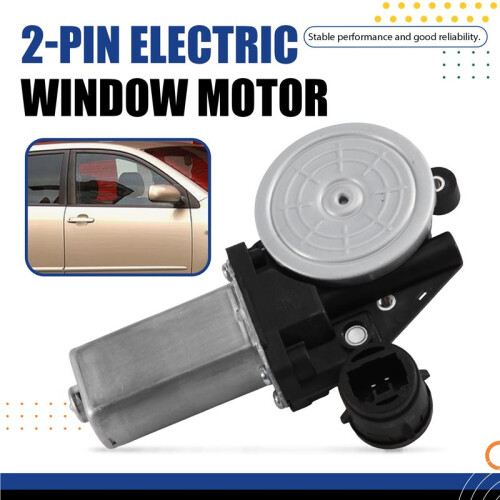 2Pin Power Window Motor for   2004-2013 Front Right : 85710-02170 2