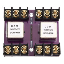 Balanced and Unbalanced Conversion Audio Isolator DCM-9898 Permalloy Audio Isolation Transformer 600:600 20Hz-20KHz