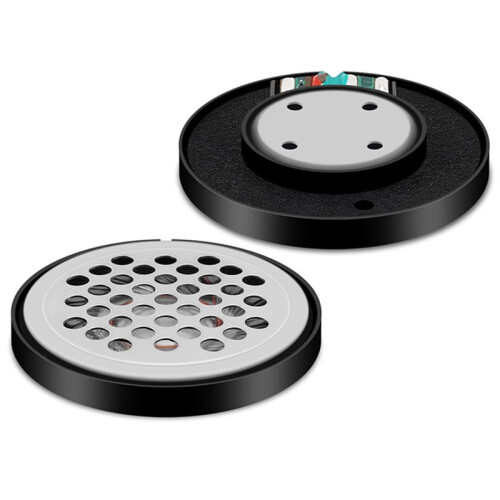 20--20KHz 40mm  Headphone 32ΩOhm Dynamic Driver Speaker Unit Double Voice Coil for Headset Accessorie 1
