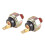 2 Pcs Automobile Oil Pressure  for       B367-18-501 1