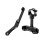 Steering Damper Mount Bracket for  MT-07 Y-AMT 2025-2026 Motorcycle Linear Steering Stabilizer Adapter Support 4