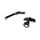 Steering Damper Mount Bracket for  MT-07 Y-AMT 2025-2026 Motorcycle Linear Steering Stabilizer Adapter Support 5