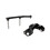 Steering Damper Mount Bracket for  MT-07 Y-AMT 2025-2026 Motorcycle Linear Steering Stabilizer Adapter Support 8