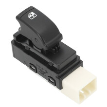 Per Aveo Aveo 5 per G3 Nuovo 5 Pin Nero 96652191 Pulsante di Controllo Finestrino Elettrico Passeggero