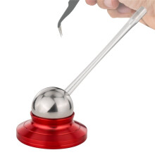 360-Graders Roterande Handhållen Stabilisator för Carving, Skulptering, Airbrushverktyg för Modellering, Hobby Carving, DIY Hantverk Minis