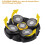 Shaver Replacement Heads for  Titanium  Shaver Replacement Blades 2