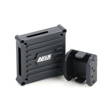 Axisflying per O4 Custodia Adattatore per Obiettivo Grandangolare Modifiche Accessori per Unità Aerea per O4