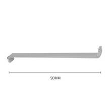 Guitar Truss Rod Crank Stainless Steel Adjust Tool for Guitar Repair Relief Slotted Truss Rod Nuts