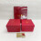 Luxury Watch Storage Case, Premium Gift Box, Medium Leather Display Box 2