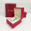 Luxury Watch Storage Case, Premium Gift Box, Medium Leather Display Box 3