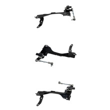 Left Front Height Sensor Assy 2705307 89406-50120 89406-50130 for LS460 LS600h 07-17 AWD Suspension Level Sensor