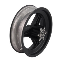 For G2 Electric Scooter Front Wheel Hub Durable Aluminum Alloy Rim Replacement Parts Repair Accessories