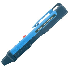Magnetic Pole Pen Polarity Tester N/S Pole Identify Tool North and South Magnetic Pole Identifier Magnet Detector
