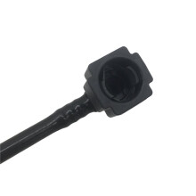 Car Coolant Overflow Reservoir Water Hose 32222094 for XC40 2019-2024 Expansion Tank Coolant Hose Drain Hose Pipe