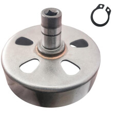 Kopplingstrumma med Circlip för FS90 FS110 FS130 HL100, Ersättningsdel 4180-160-2900 för Trimmers och Röjsågar