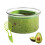 Guacamole Keeper, and Avacado Multi-Functional Cutting Tool, Avocado Container, for Guacamole, Fruit, Salad Storage 1