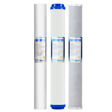 Sistema di Filtrazione A Filtro da 20 Pollici Parti di Ricambio Universali per Purificatore D'Acqua per Elettrodomestici