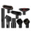 Vacuum Attachment Kit Universal 8-Piece Universal Cleaning Tools Accessories Set 1