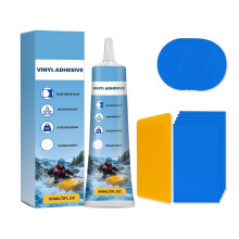 Air Mattress Patch Kit,Vinyl Pool Liner Repair Kit,Inflatable Repair Patch Kit for Air Beds,Hot Tubs,Inflatable Boats