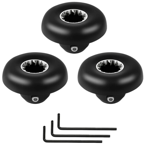 3 Pack Blender Drive Socket Replacement for  5006 5012 5057 5062 with Allen Wrench