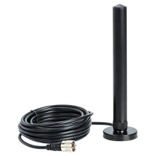 AT-UV102 Car Mobile Antenna 144/430Mhz Short Antenna with 5M Coax Cable Magnetic Base for KT-8900 BJ-318