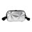Storage Bag Case for  Osmo Pocket 4P Camera Accessories Waterproof Portable Protective Case Silver 1