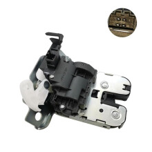 5TD827505 Tailgate  Catch Trunk Lock for   Viloran Tharu Lavuda 3CG827505 3C0827505C