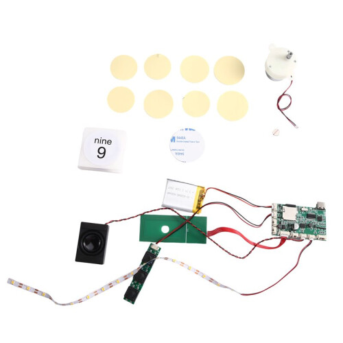 MC319 DIY 5W High Power NFC Music Fridge Magnet Module Induction Trigger Audio Core for DIY Projects 1