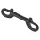 Bolt Snaps Double Ended Hook 90mm Stainless Steel Diving Double Headed Hook Quick Release Spring Hooks for Diving BCD 2