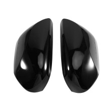 Car Rearview Mirror Cover Reversing Mirror Housing for Prius 2016-2019
