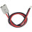 50A Plug to 120A Plug Connector Silicone Wire Extension Connection Conversion  for Forklift Battery Charging 4