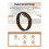 Nylon Band for  for  Air, Breathable Adjustable Replacement Performance Loop Strap 3