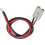 50A Plug to 120A Plug Connector Silicone Wire Extension Connection Conversion  for Forklift Battery Charging 5