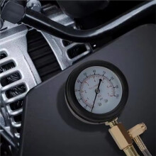 Fuel Injector Pressure Tester Kit Gasoline Engine Diagnostic Tool for Accurate Vehicle Maintenance & Repair