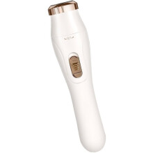 Electric Hair Trimmers for Women Waterproof Painless Private Body Hair Removal Device Shaver Leg Face Shaving
