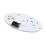 Car White DRL LED Daytime Running Lights Board Module for  Compass Facelift 2020-2022 Left 1