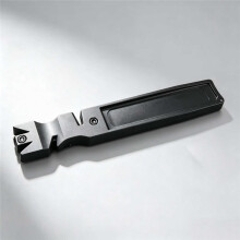 Kitchen Sharpener for Scissors Sewing Shears Trimmers Clippers Serrated Steel Knives Manual Pocket Knifes Sharpener