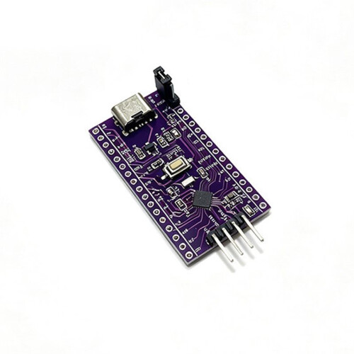 STM32L031G6U6 Core Board STM32L0 Low Power 32-Bit Cortex-M0  Development Board for Embedded Projects Prototyping 2