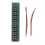 PLJ-8LED-H RF Signal Frequency Counter 0.1-1000MHz RF Frequency Counter Meter Tester Module Electronic DIY Test Tool 1