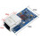 CH9121 Serial to Ethernet Network Module Converter Serial Server Microcontroller Networking Module for IoT Devices 6