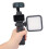 Accessories for   Ultra, Cage Mount Dual Cold Shoe Expansion Frame with Protective Bumper 6